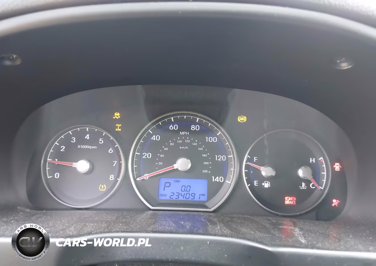 2011 Hyundai Santa Fe Gls VIN:5XYZGDAB4BG072990 - 7