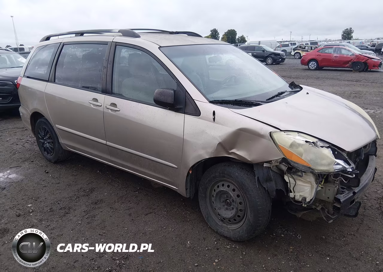 2006 Toyota Sienna Ce