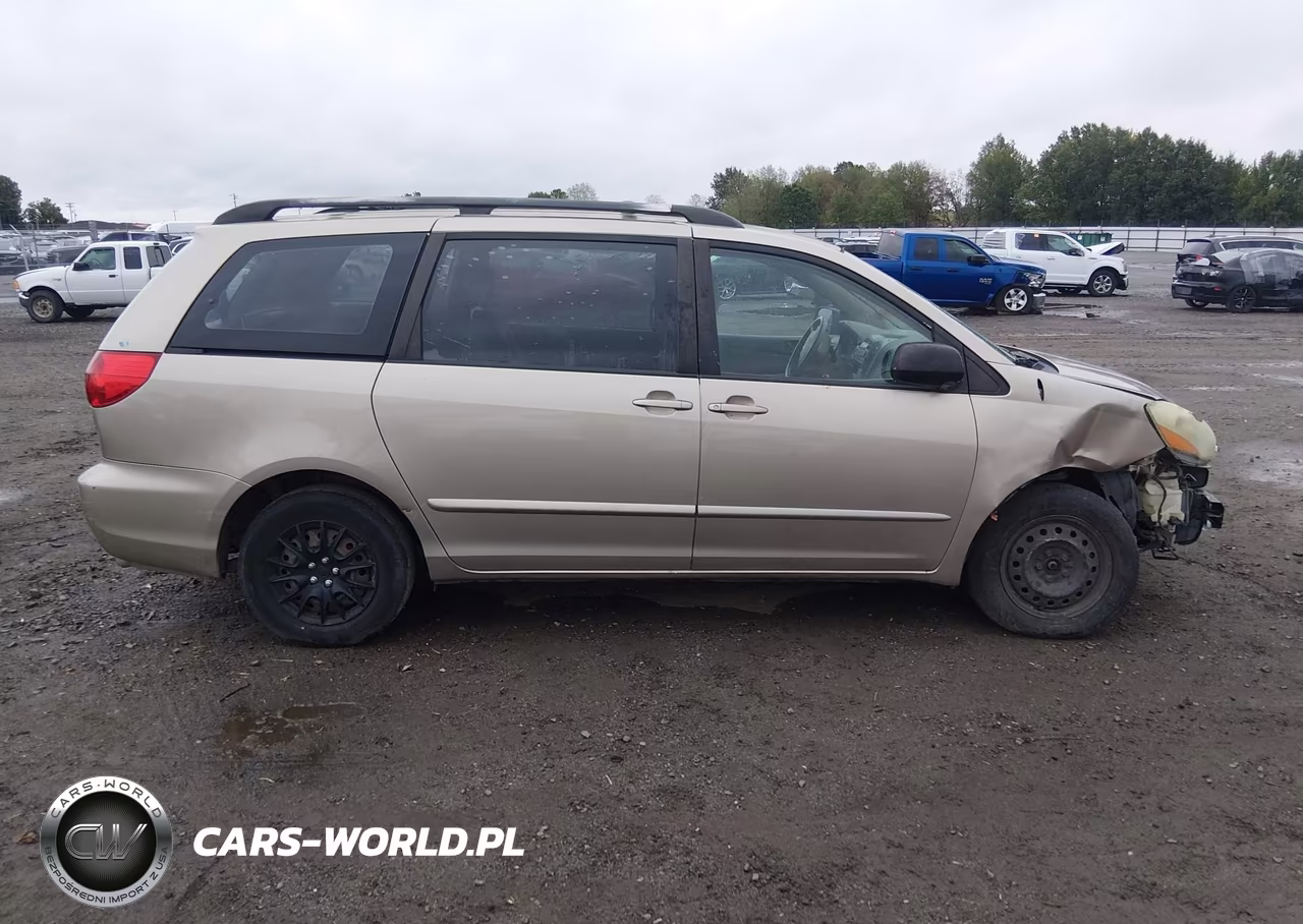2006 Toyota Sienna Ce VIN:5TDZA23C56S424513 - 14