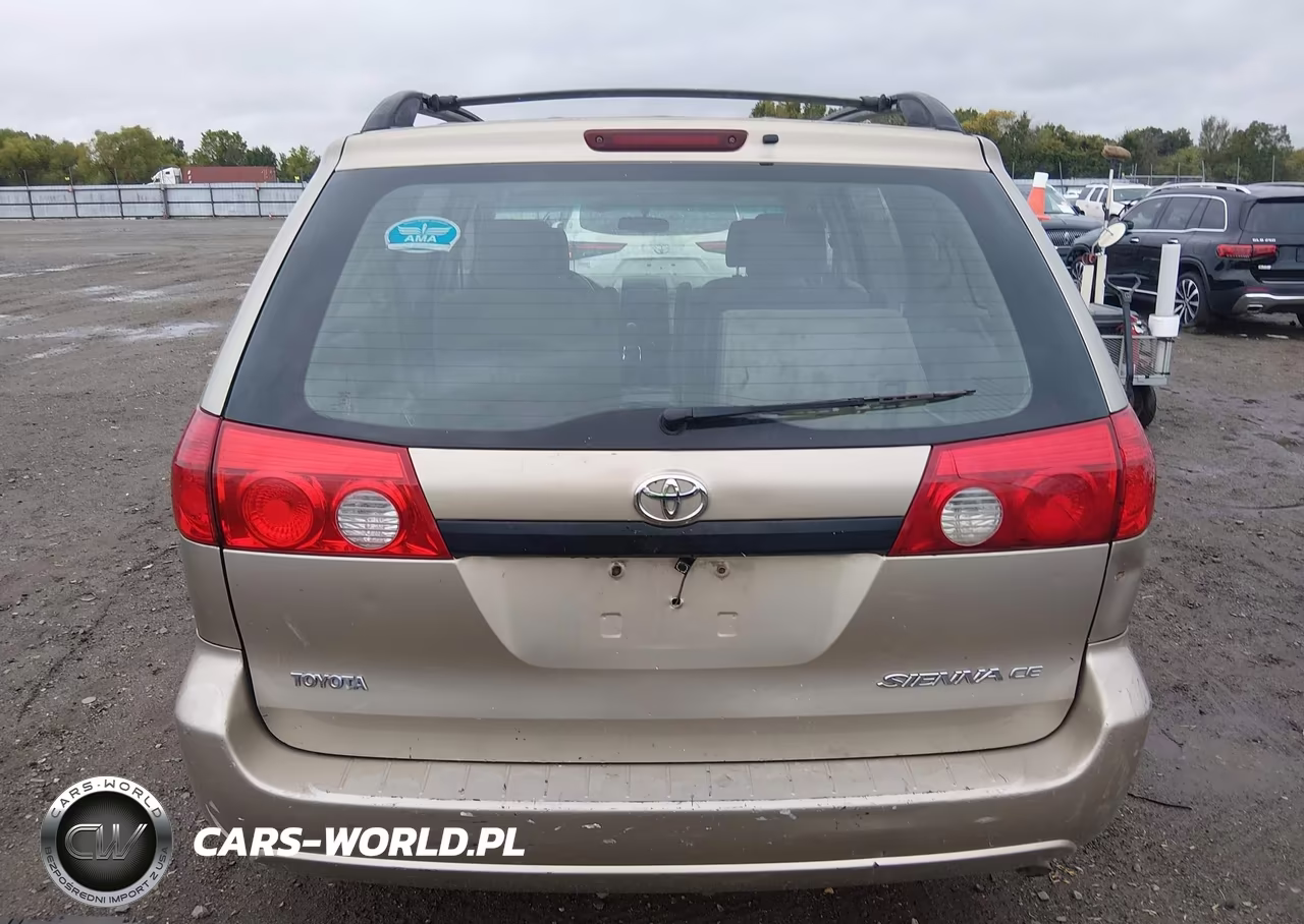 2006 Toyota Sienna Ce VIN:5TDZA23C56S424513 - 17