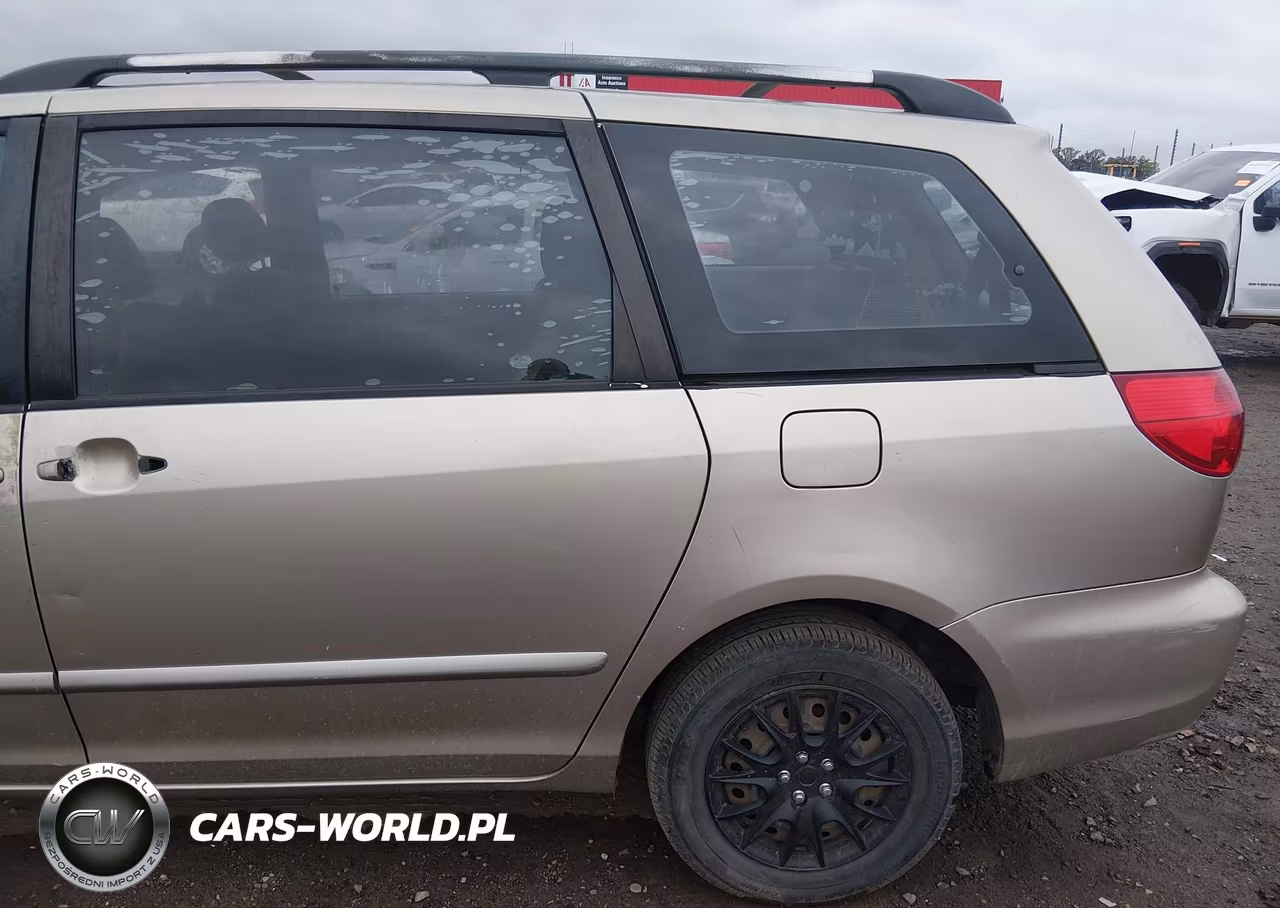 2006 Toyota Sienna Ce VIN:5TDZA23C56S424513 - 21