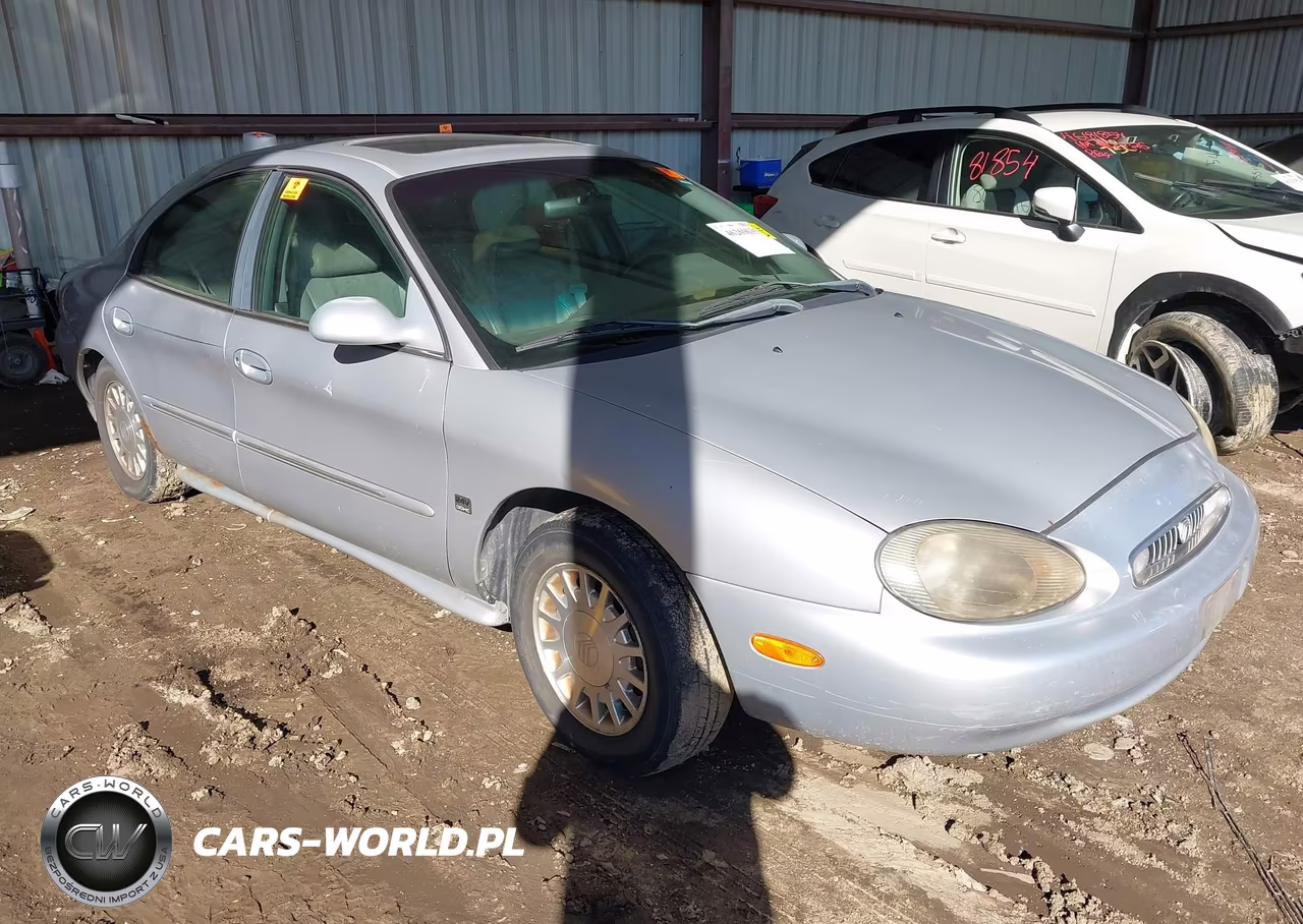 1999 Mercury Sable Ls