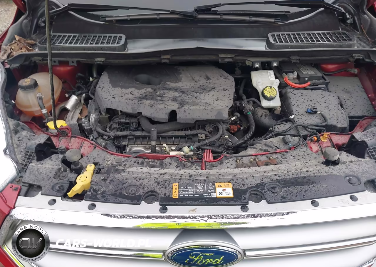 2017 Ford Escape Se VIN:1FMCU0GD3HUE89102 - 10