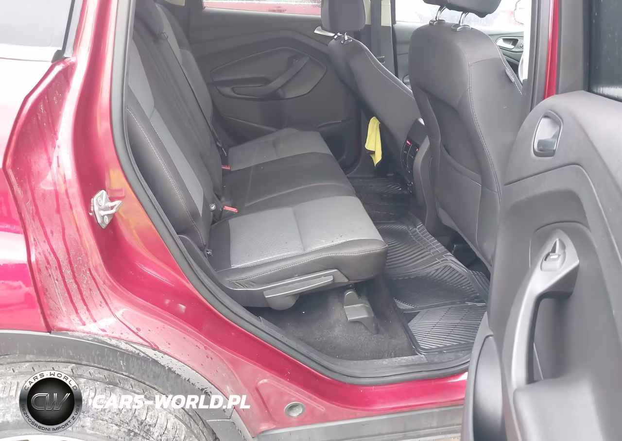 2017 Ford Escape Se VIN:1FMCU0GD3HUE89102 - 8