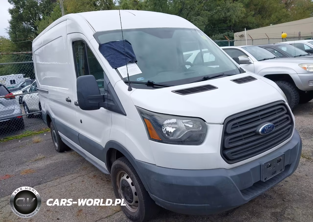 2015 Ford Transit-250 – zdjęcie 1 z 16
