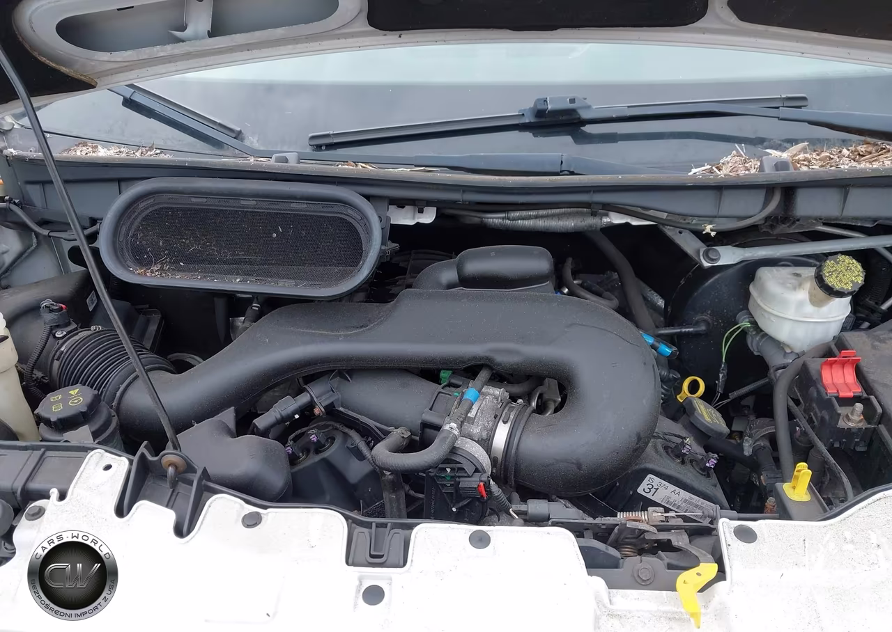2015 Ford Transit-250 VIN:1FTNR1CM2FKA93553 - 10