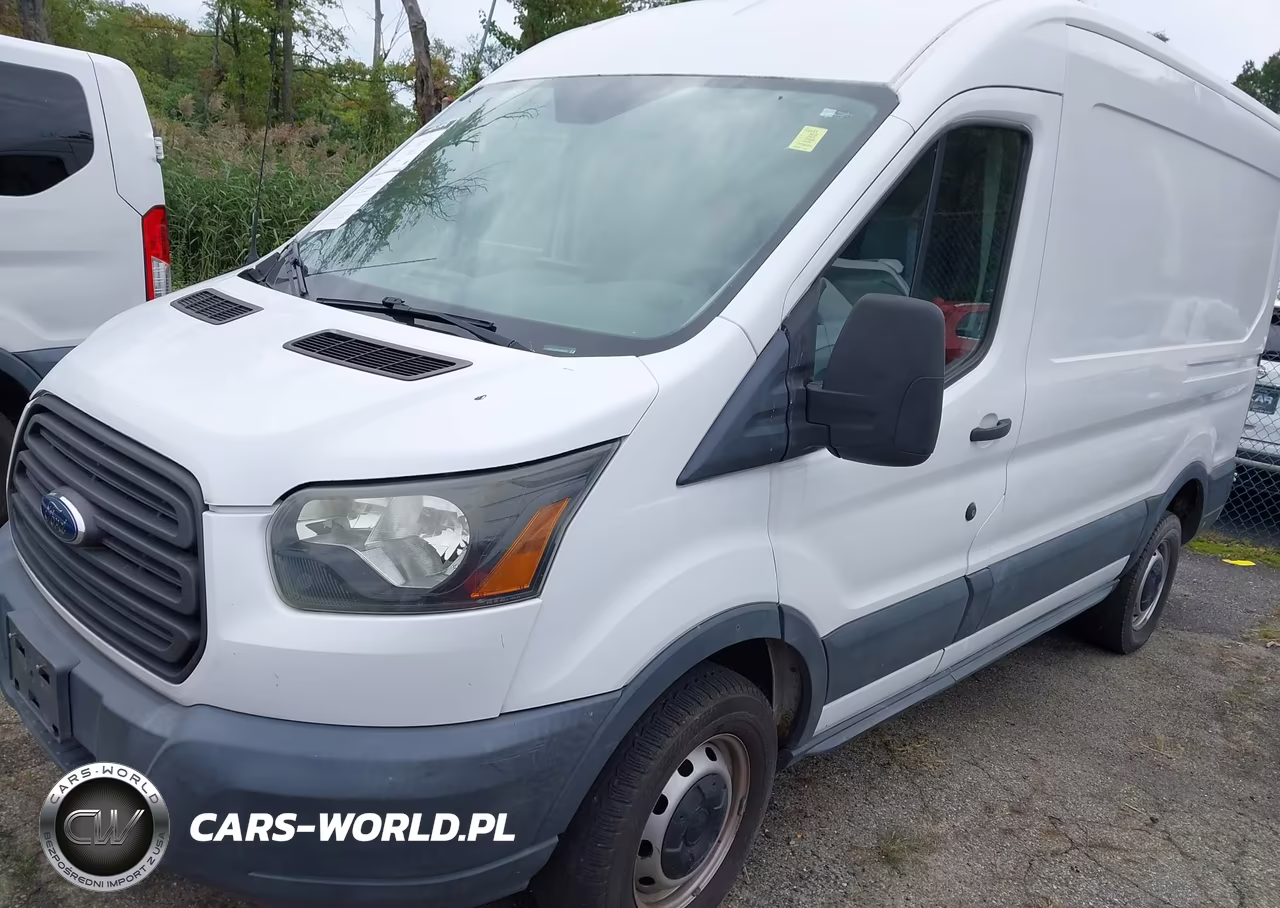 2015 Ford Transit-250 VIN:1FTNR1CM2FKA93553 - 2
