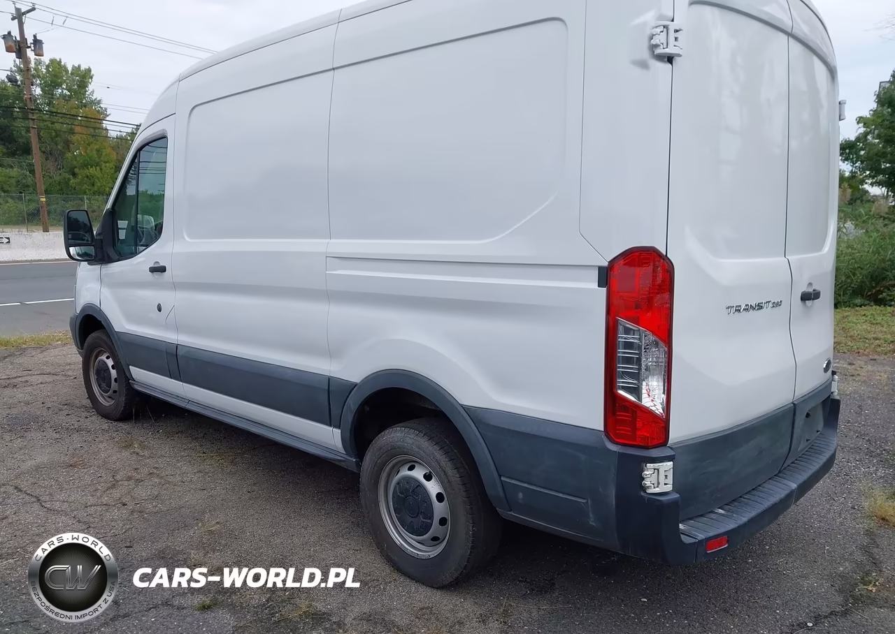 2015 Ford Transit-250 VIN:1FTNR1CM2FKA93553 - 3