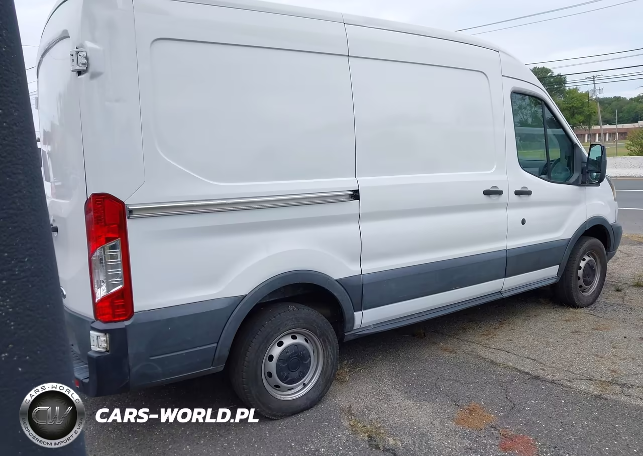 2015 Ford Transit-250 VIN:1FTNR1CM2FKA93553 - 4
