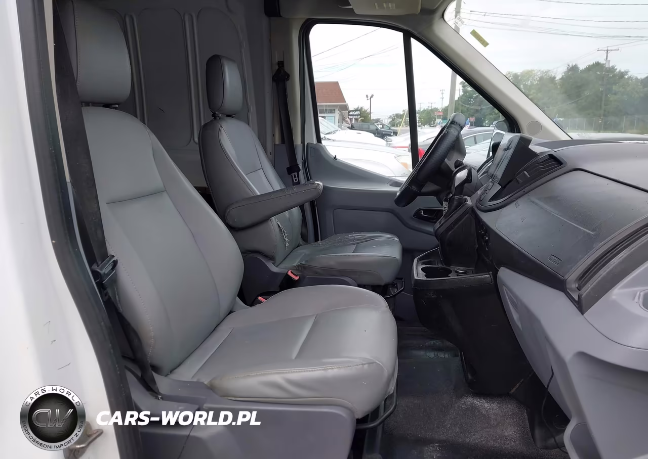 2015 Ford Transit-250 VIN:1FTNR1CM2FKA93553 - 5