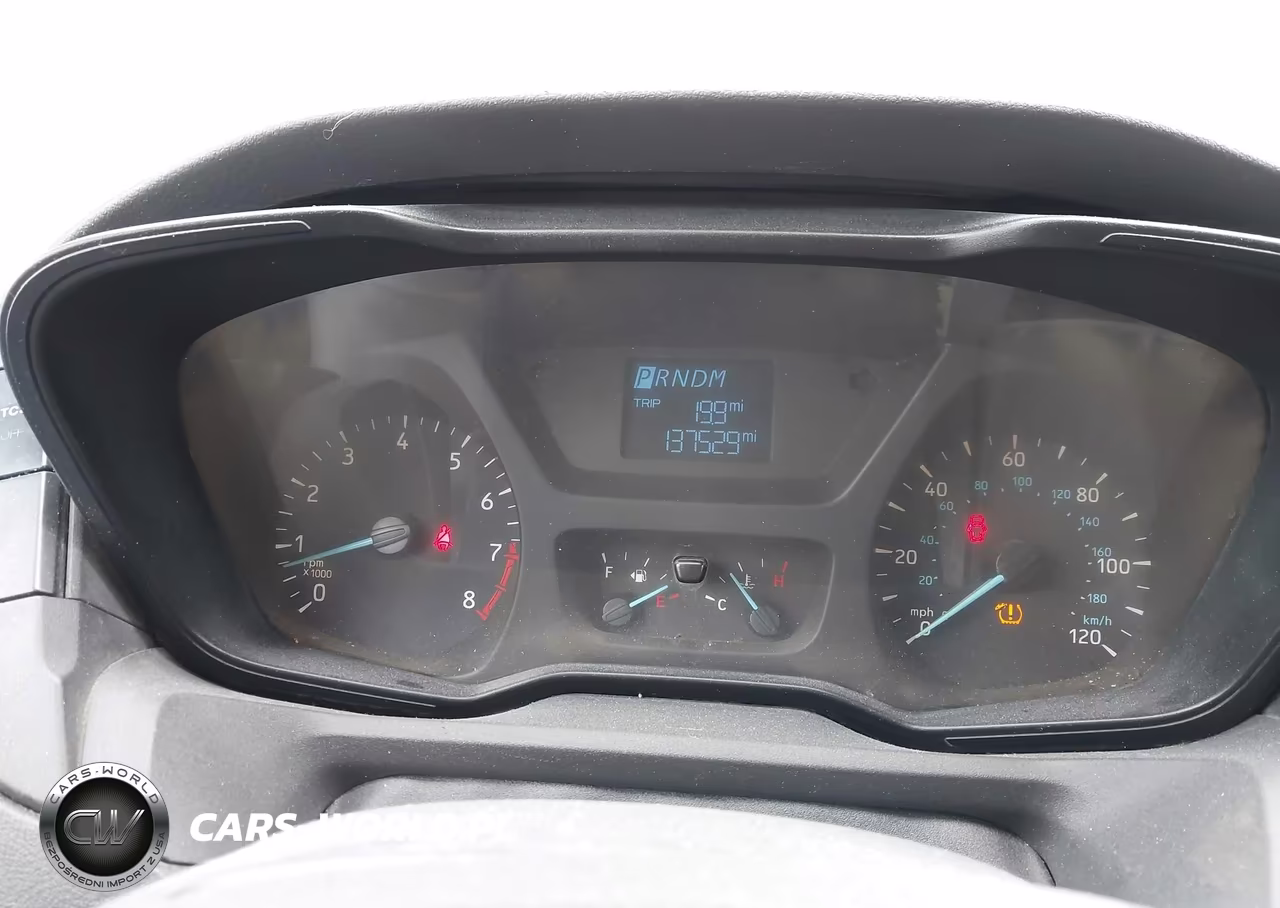 2015 Ford Transit-250 VIN:1FTNR1CM2FKA93553 - 7