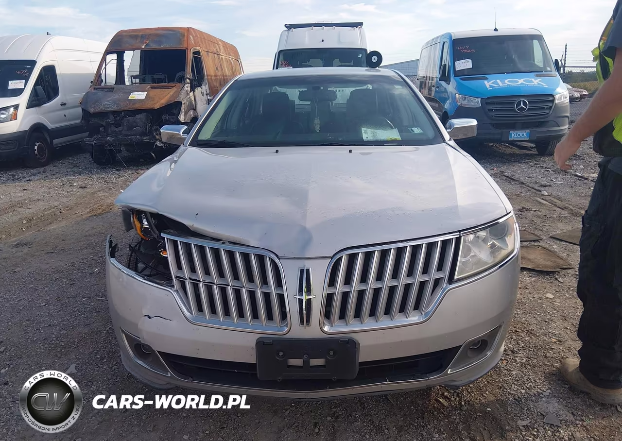 2010 Lincoln Mkz VIN:3LNHL2GC9AR656720 - 12
