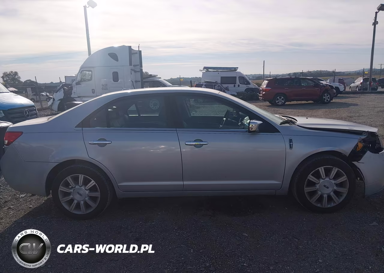 2010 Lincoln Mkz VIN:3LNHL2GC9AR656720 - 13