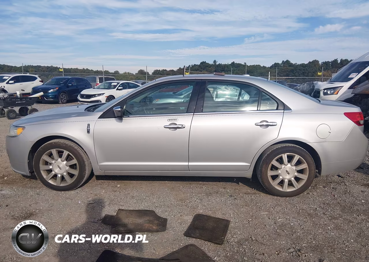 2010 Lincoln Mkz VIN:3LNHL2GC9AR656720 - 14