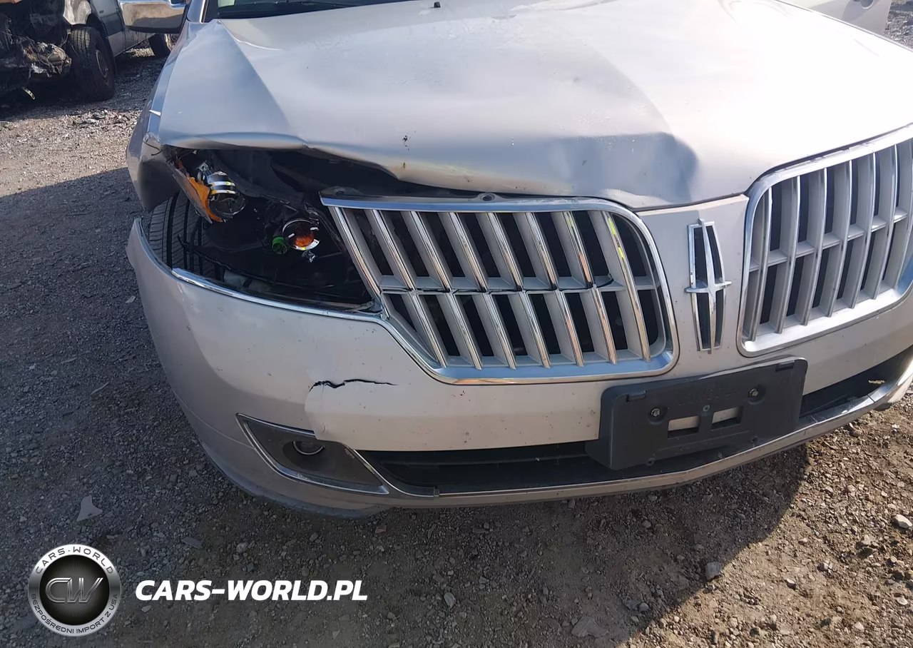 2010 Lincoln Mkz VIN:3LNHL2GC9AR656720 - 6