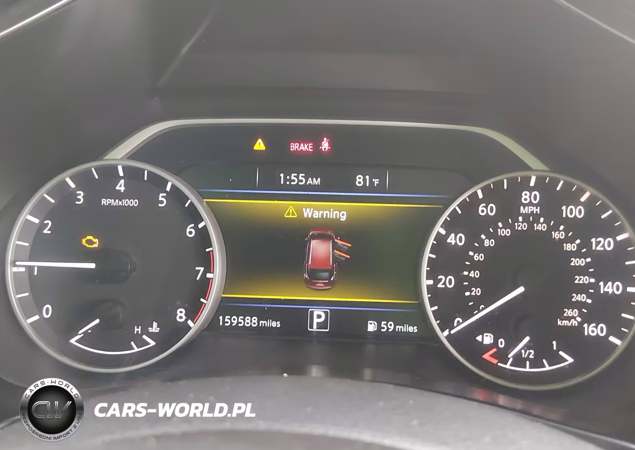 2017 Nissan Murano S VIN:5N1AZ2MG9HN125926 - 7