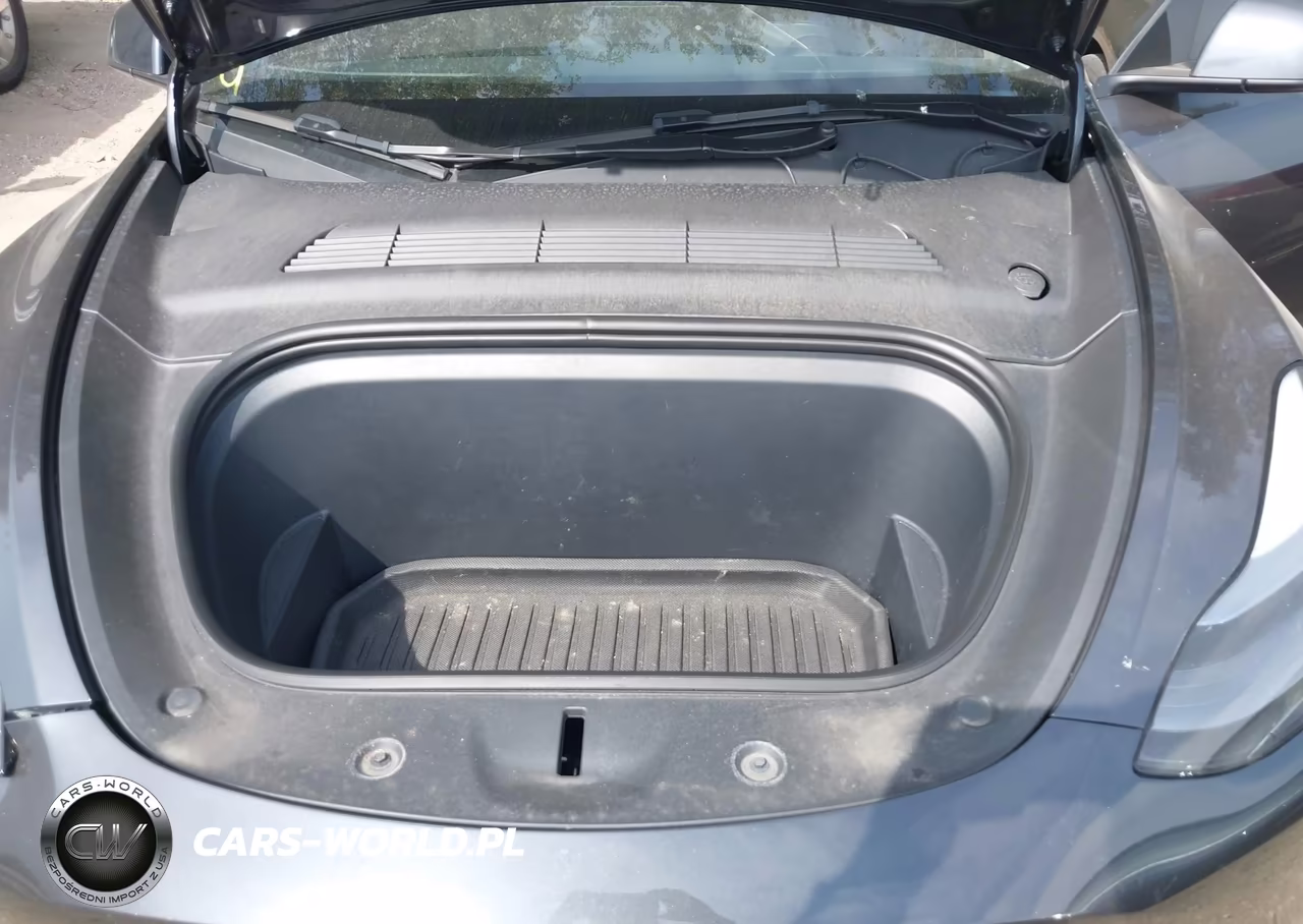 2024 Tesla Model Y Long Range Single Motor Rear-Wheel Drive-Rwd VIN:7SAYGDED2RF202597 - 10