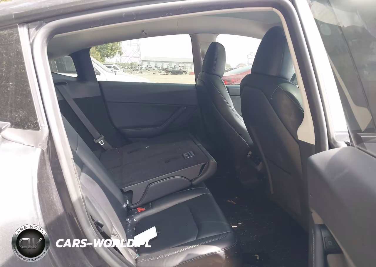 2024 Tesla Model Y Long Range Single Motor Rear-Wheel Drive-Rwd VIN:7SAYGDED2RF202597 - 8