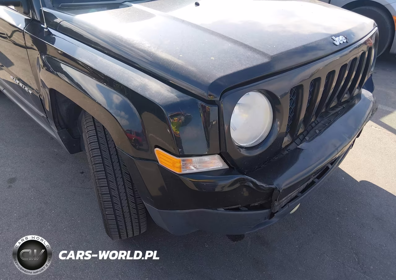 2014 Jeep Patriot Sport VIN:1C4NJPBB7ED813698 - 13