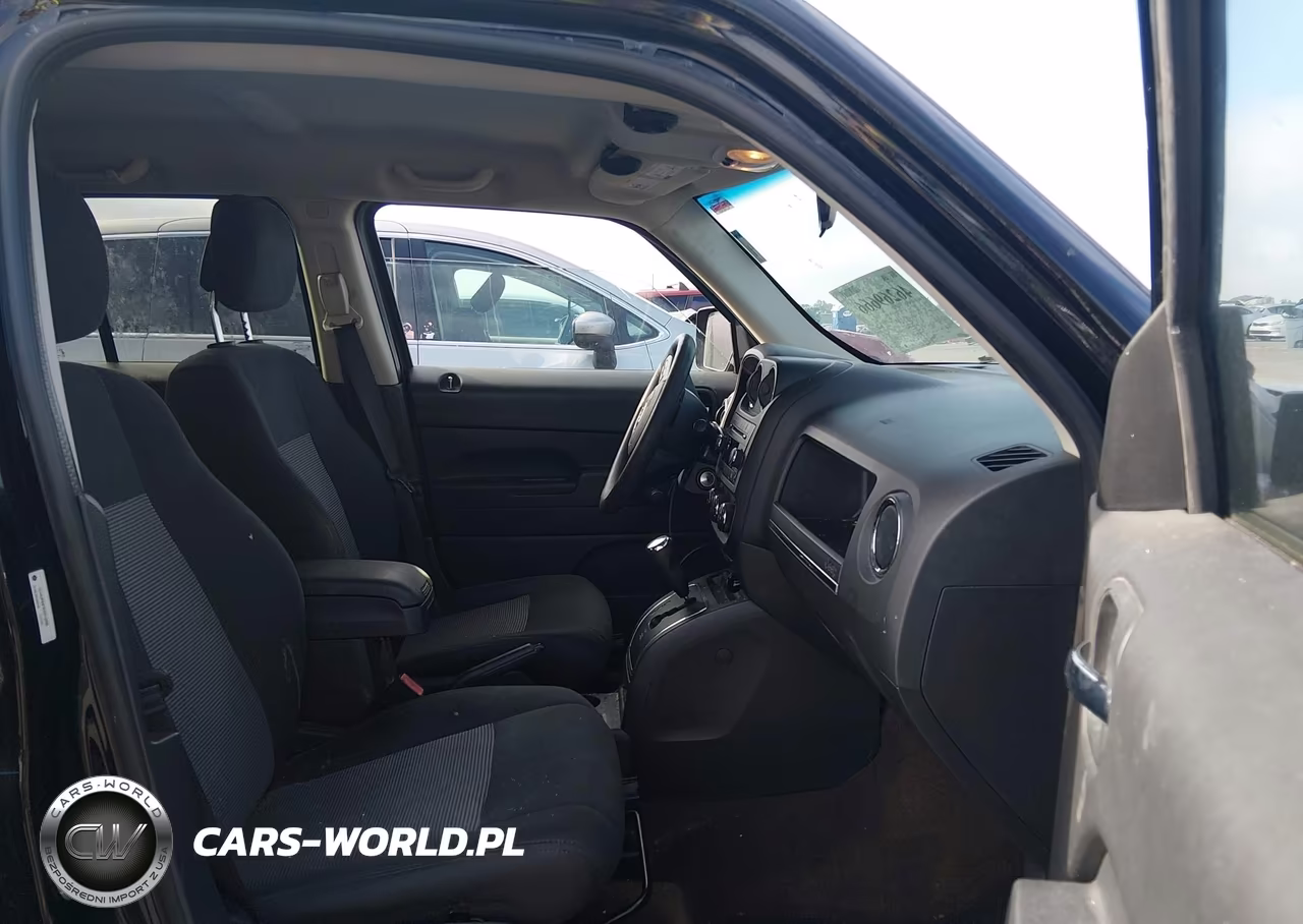 2014 Jeep Patriot Sport VIN:1C4NJPBB7ED813698 - 5