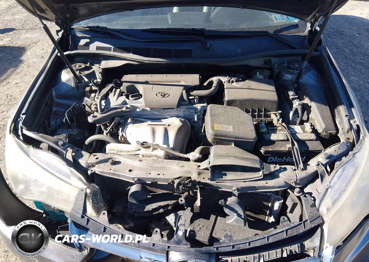 2017 Toyota Camry Se VIN:4T1BF1FK4HU323506 - 10