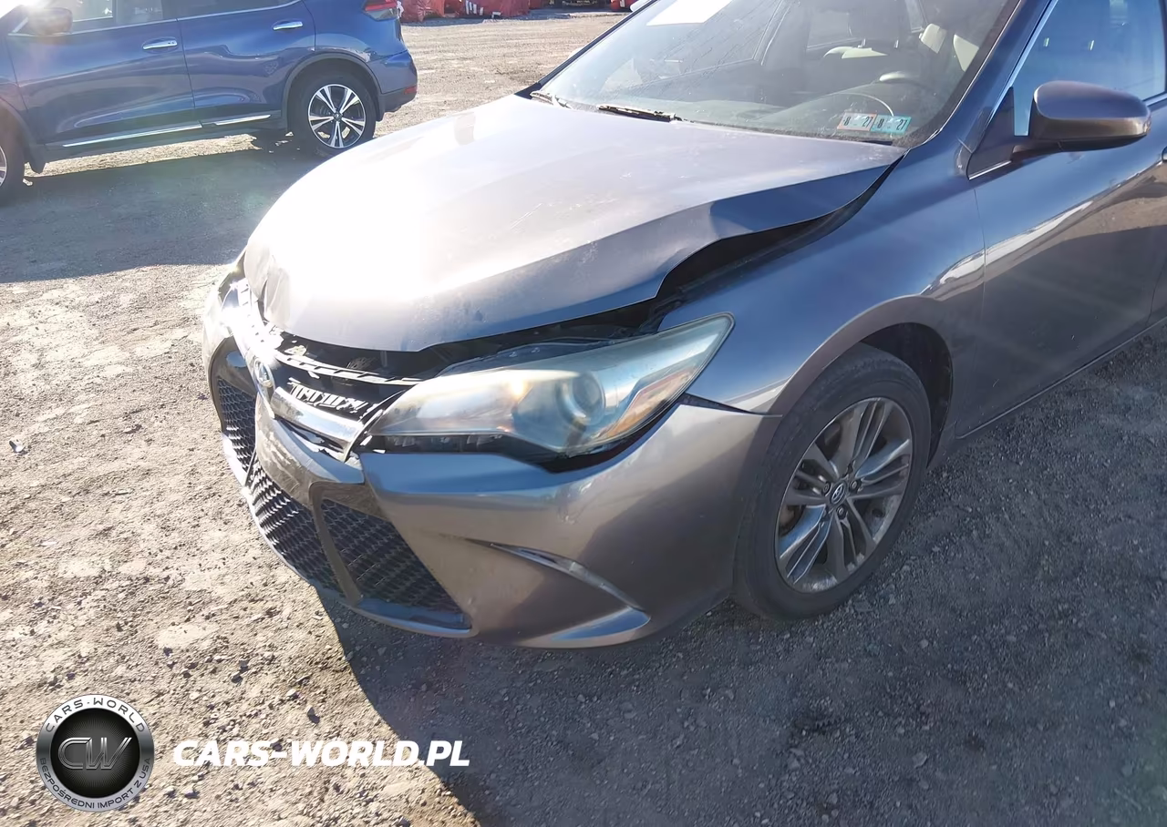 2017 Toyota Camry Se VIN:4T1BF1FK4HU323506 - 6