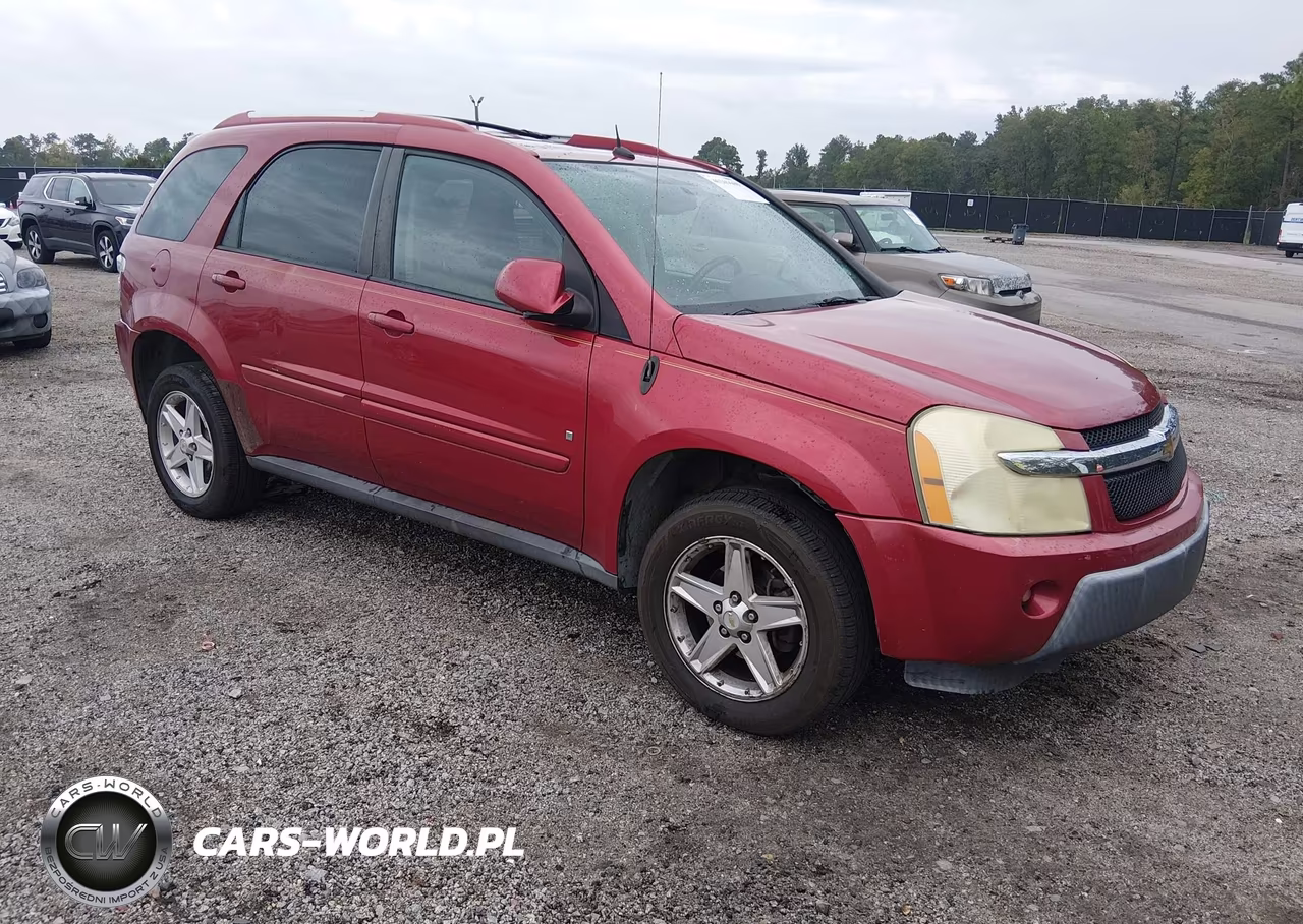 2006 Chevrolet Equinox Lt