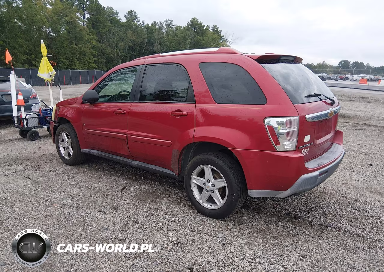 2006 Chevrolet Equinox Lt VIN:2CNDL73F066157105 - 3