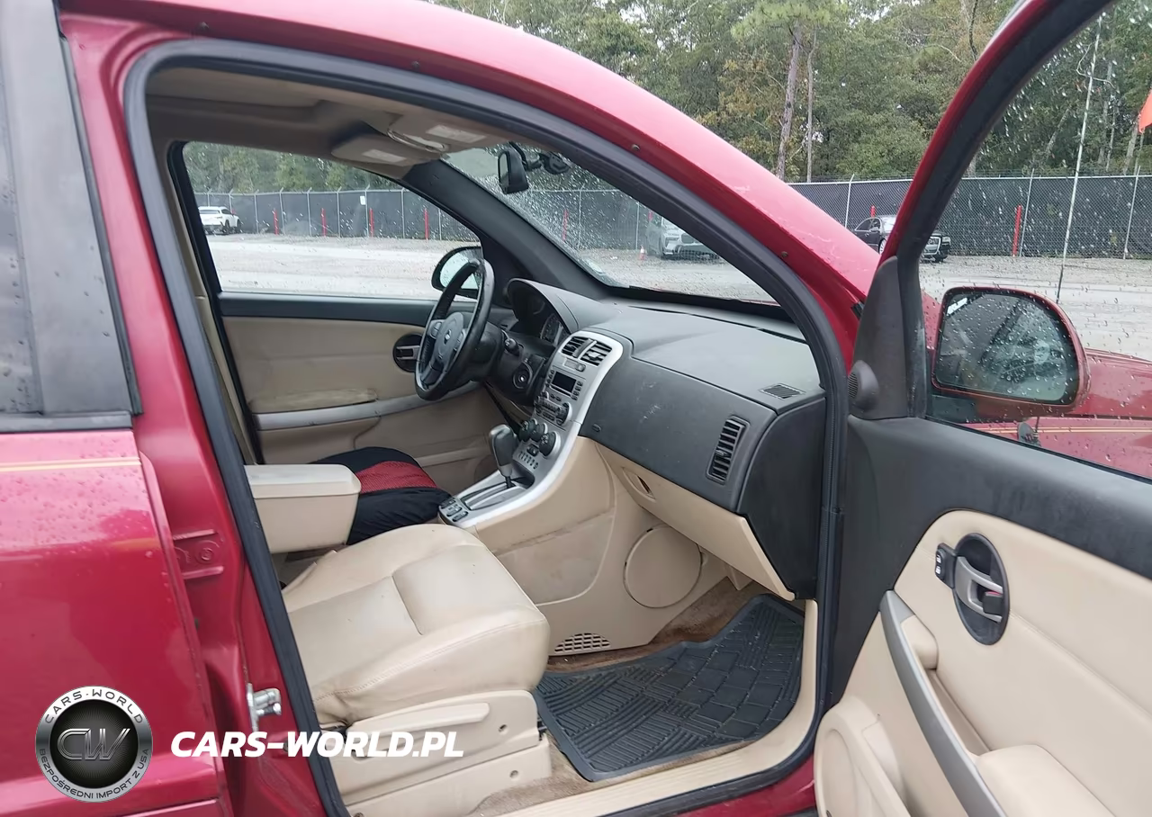 2006 Chevrolet Equinox Lt VIN:2CNDL73F066157105 - 5