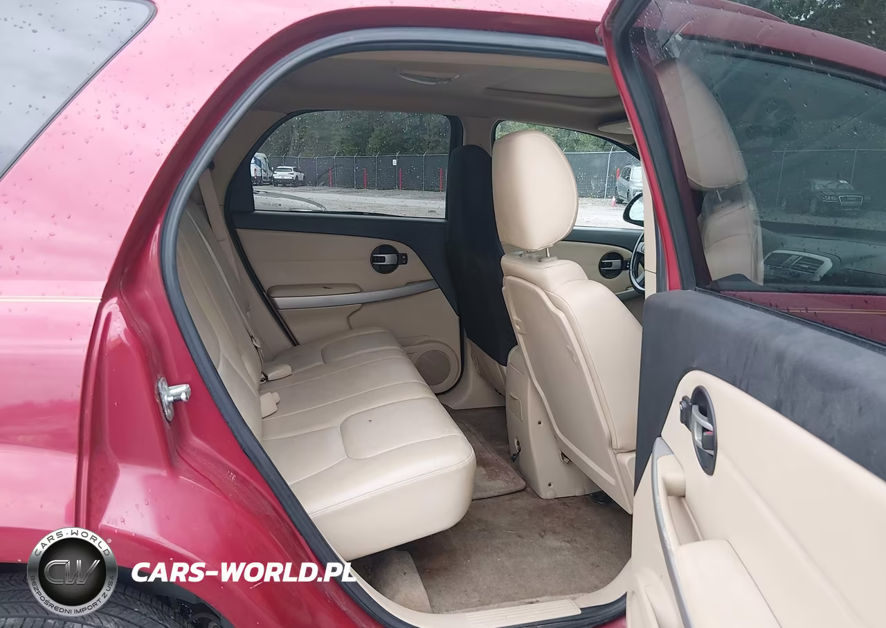 2006 Chevrolet Equinox Lt VIN:2CNDL73F066157105 - 8