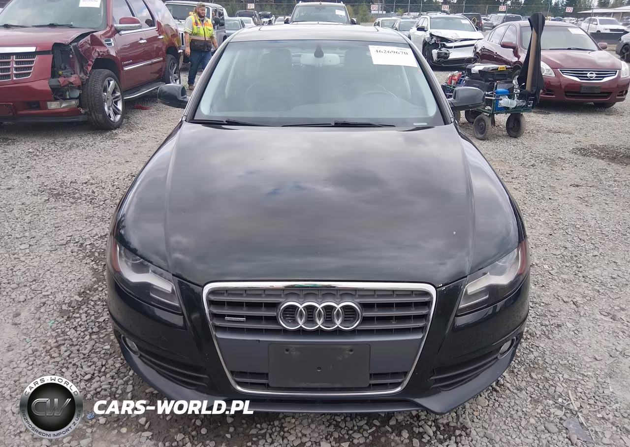 2012 Audi A4 2.0T Premium VIN:WAUFFAFL5CA086451 - 12