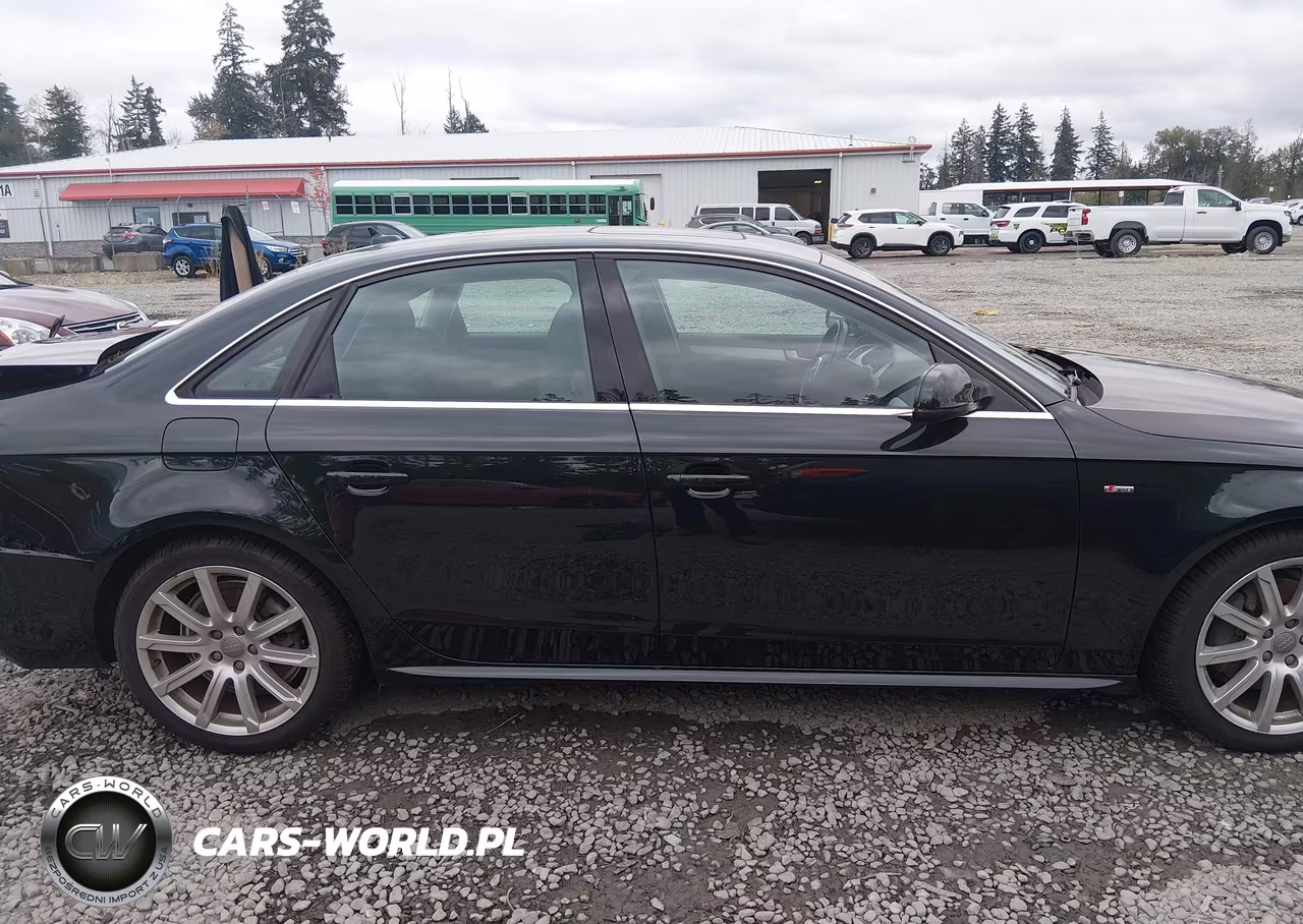 2012 Audi A4 2.0T Premium VIN:WAUFFAFL5CA086451 - 13
