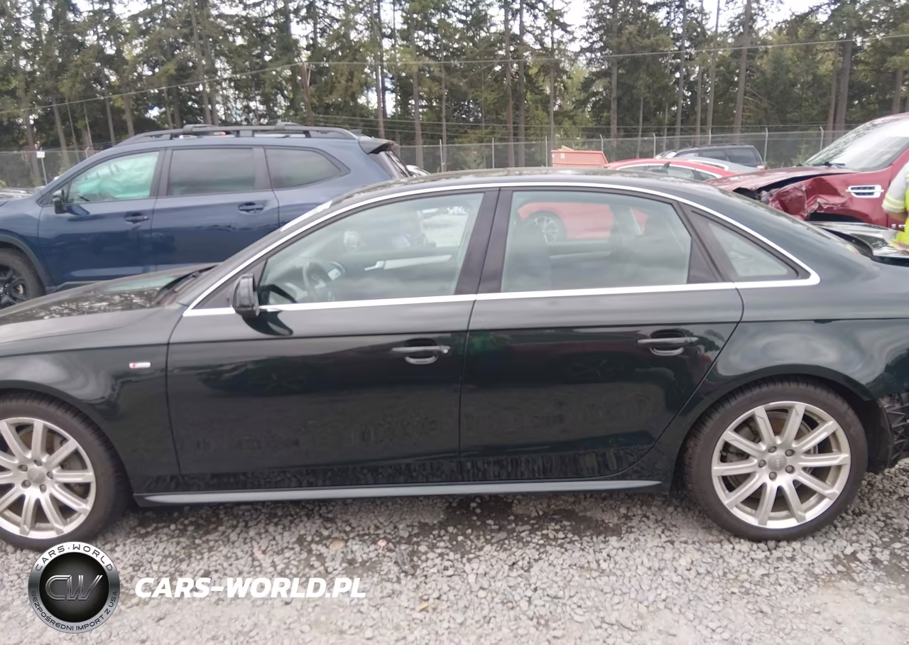 2012 Audi A4 2.0T Premium VIN:WAUFFAFL5CA086451 - 14