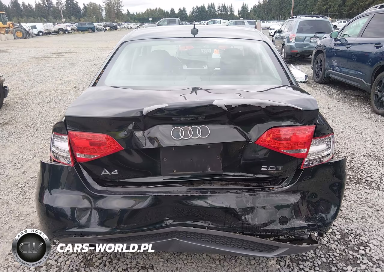 2012 Audi A4 2.0T Premium VIN:WAUFFAFL5CA086451 - 16