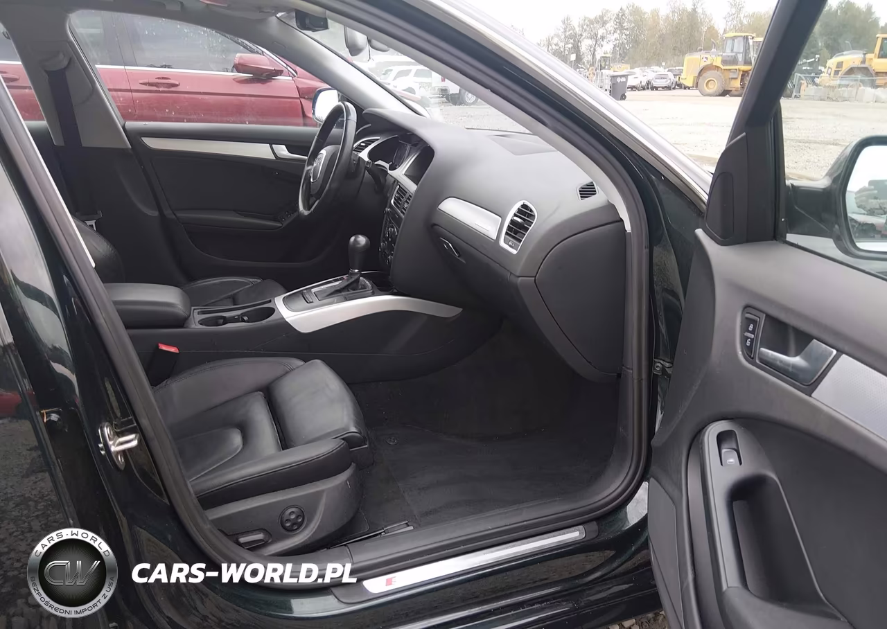 2012 Audi A4 2.0T Premium VIN:WAUFFAFL5CA086451 - 17