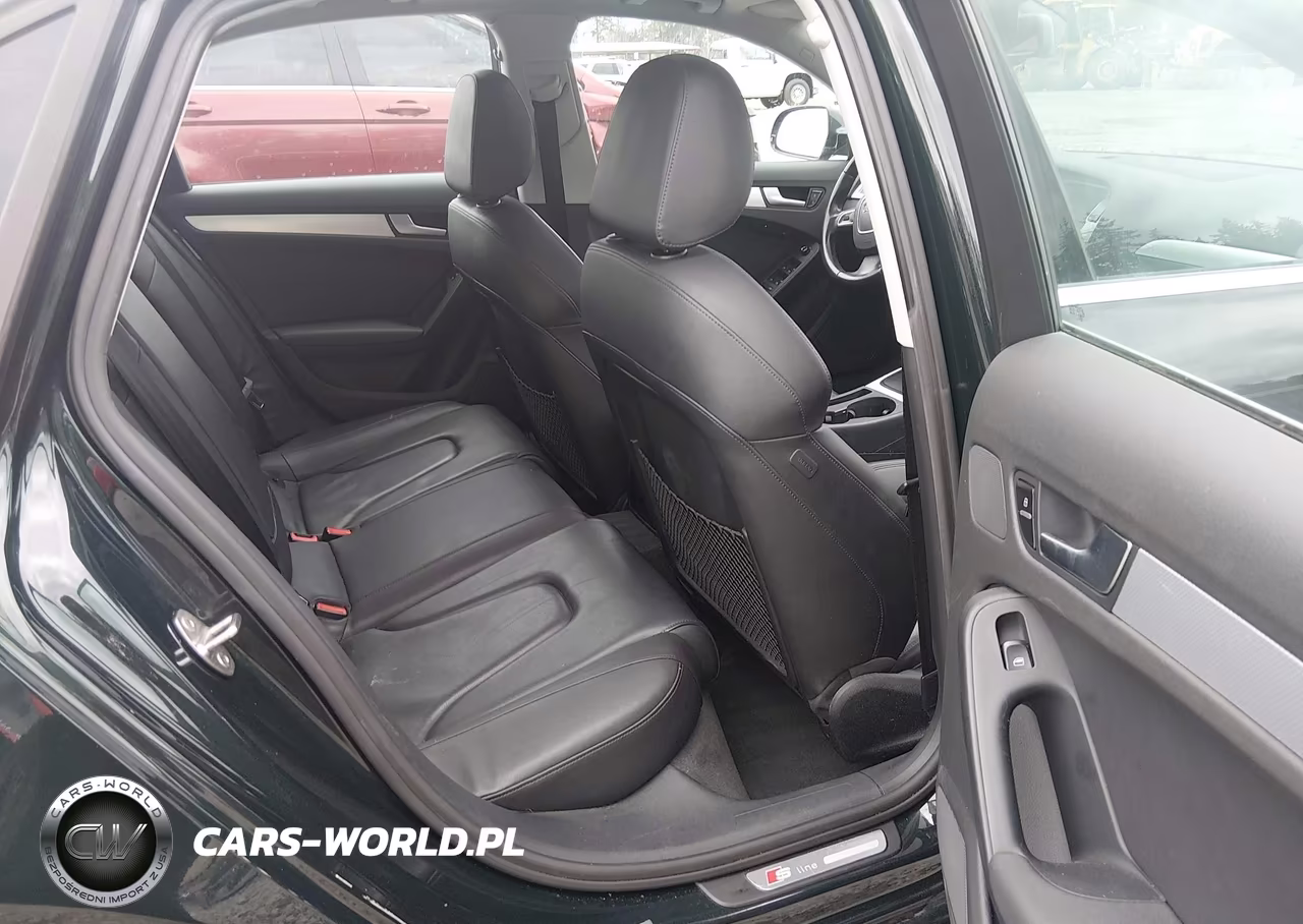 2012 Audi A4 2.0T Premium VIN:WAUFFAFL5CA086451 - 18