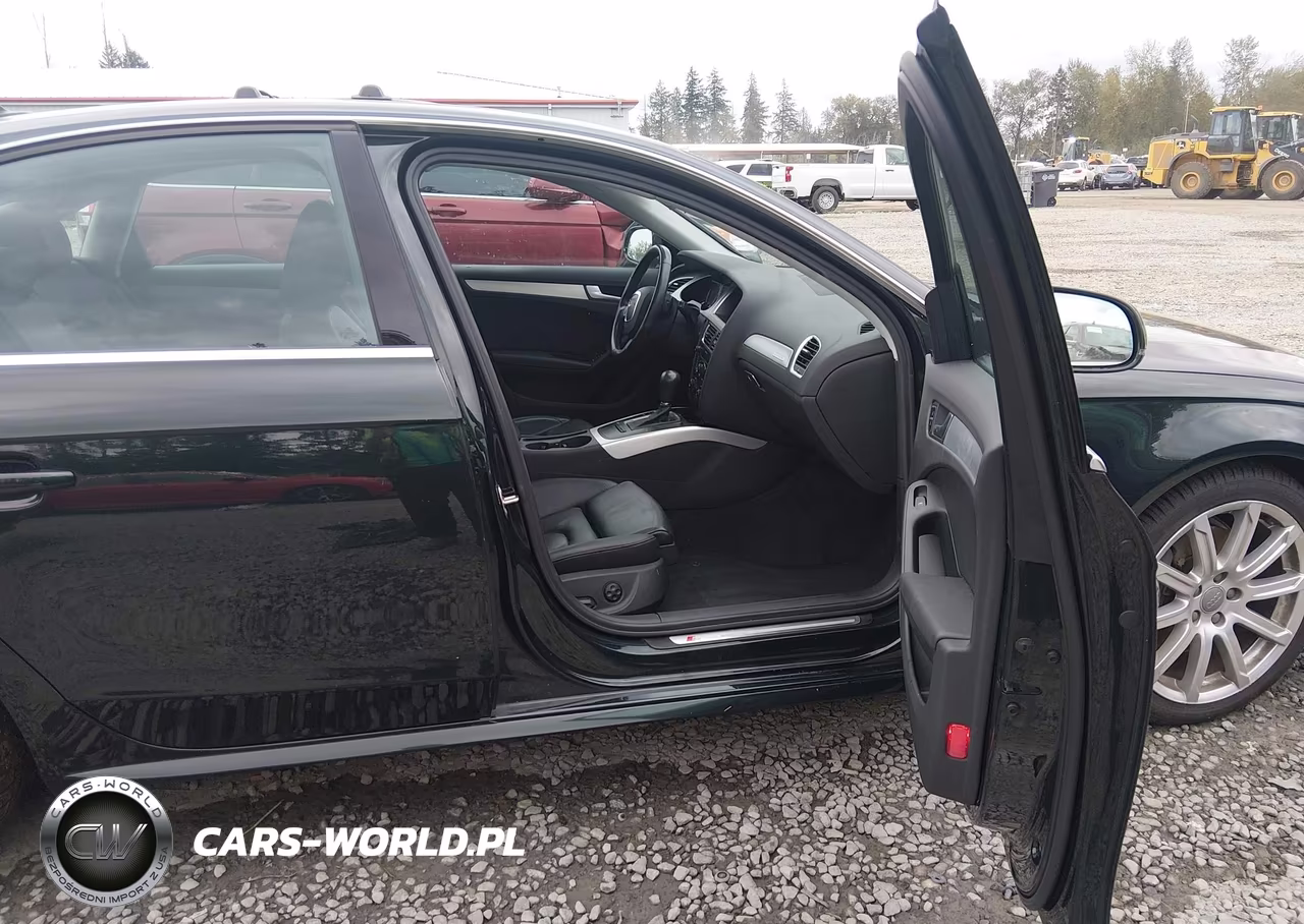 2012 Audi A4 2.0T Premium VIN:WAUFFAFL5CA086451 - 5
