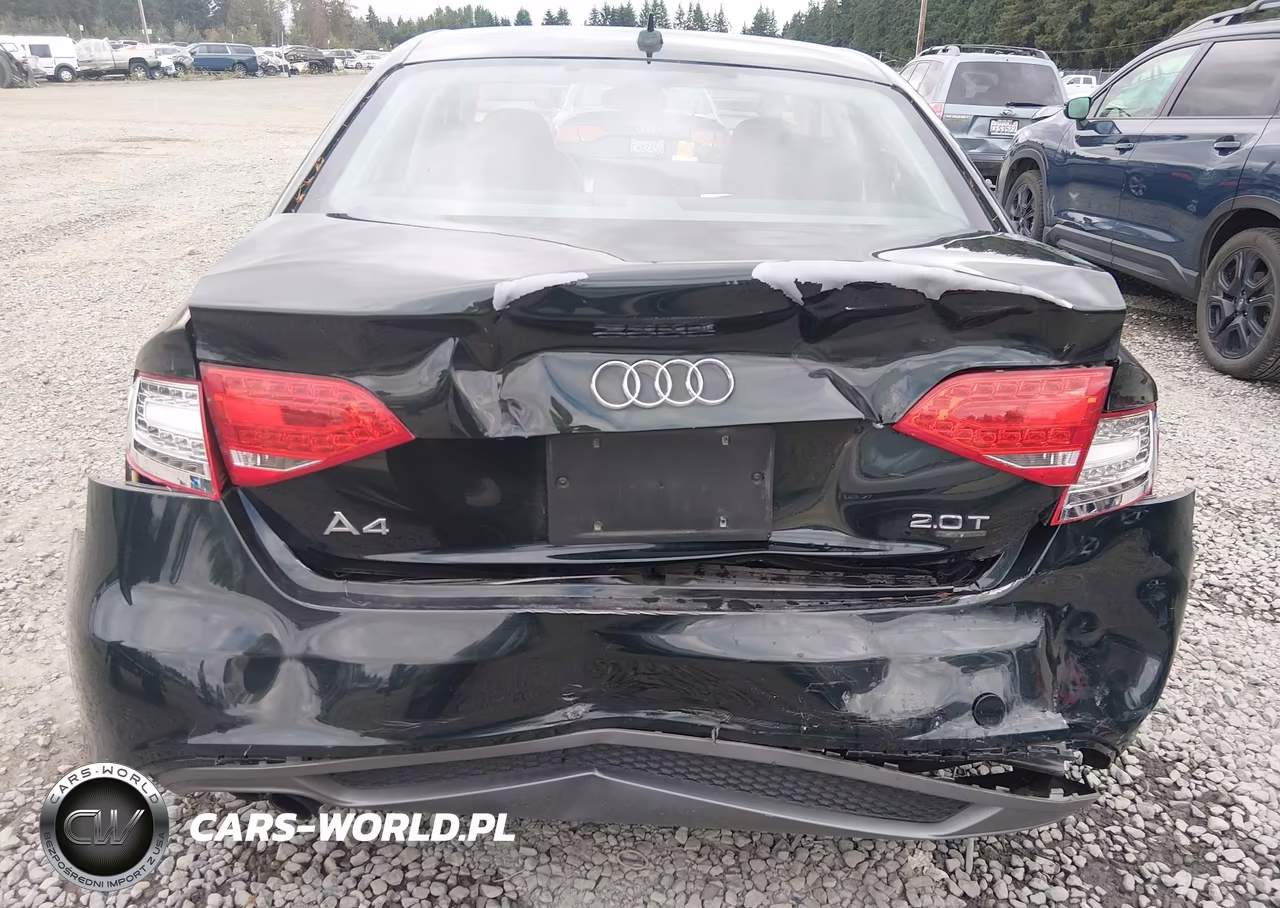 2012 Audi A4 2.0T Premium VIN:WAUFFAFL5CA086451 - 6