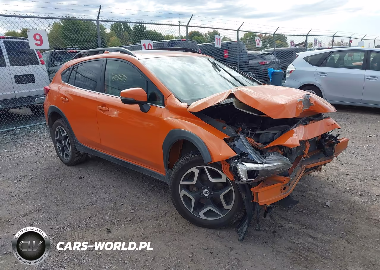 2018 Subaru Crosstrek 2.0I Limited