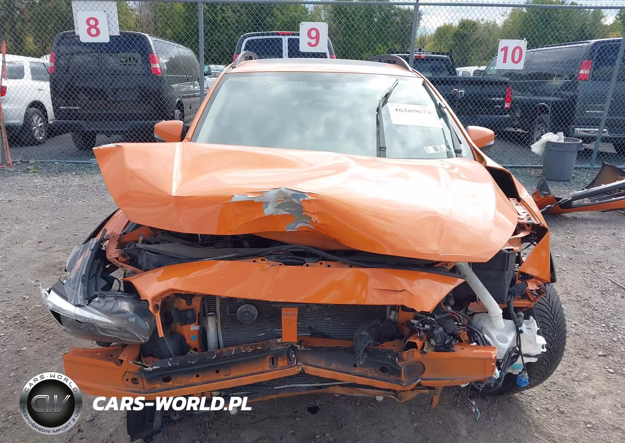 2018 Subaru Crosstrek 2.0I Limited VIN:JF2GTALC5JH221437 - 12