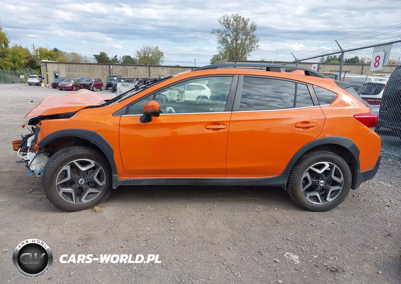 2018 Subaru Crosstrek 2.0I Limited VIN:JF2GTALC5JH221437 - 14