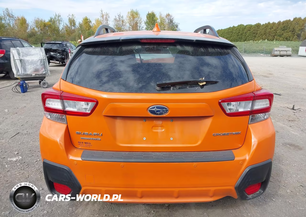 2018 Subaru Crosstrek 2.0I Limited VIN:JF2GTALC5JH221437 - 16