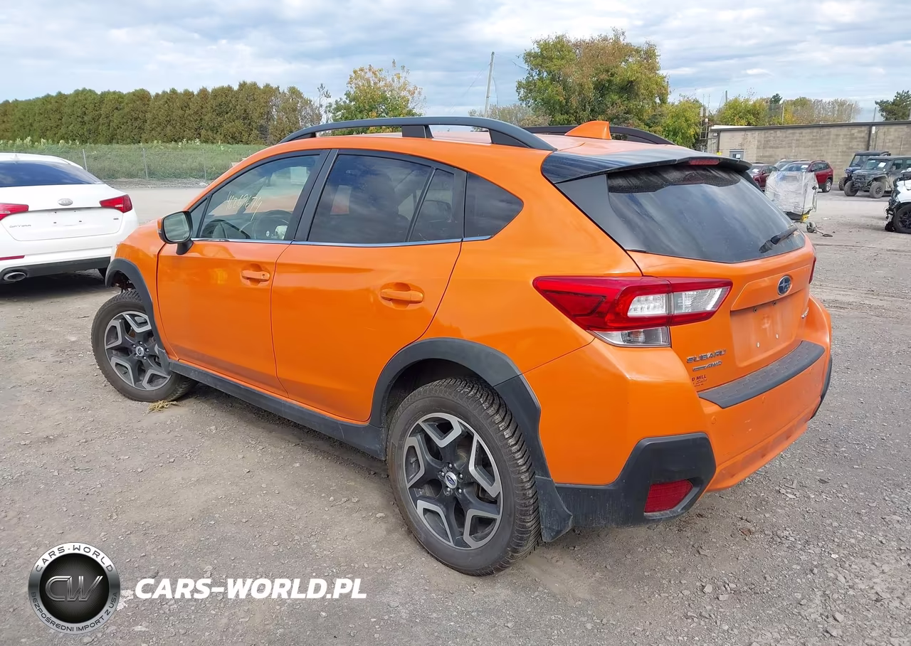 2018 Subaru Crosstrek 2.0I Limited VIN:JF2GTALC5JH221437 - 3