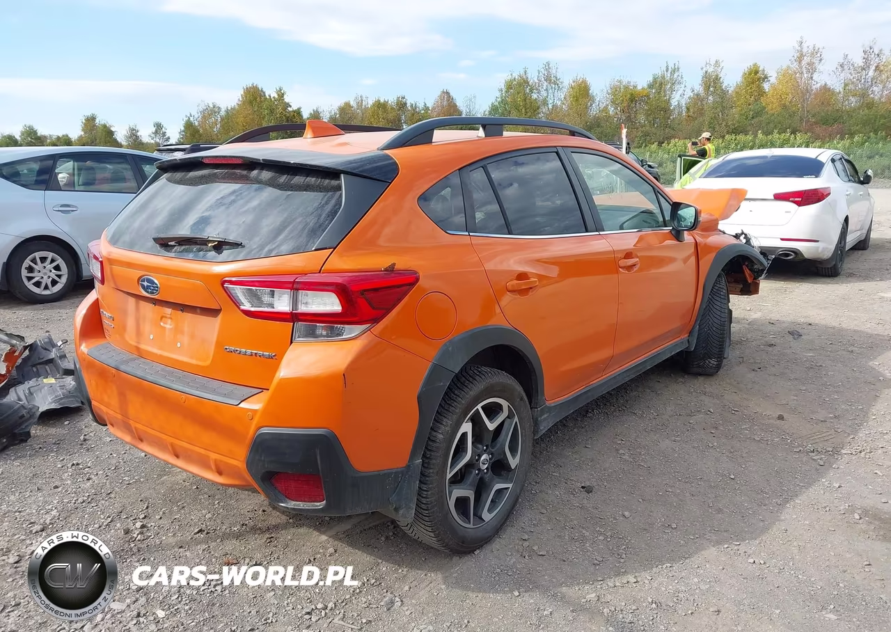 2018 Subaru Crosstrek 2.0I Limited VIN:JF2GTALC5JH221437 - 4