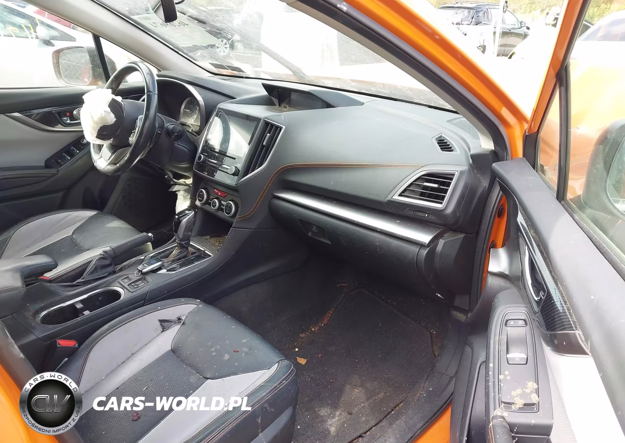 2018 Subaru Crosstrek 2.0I Limited VIN:JF2GTALC5JH221437 - 5