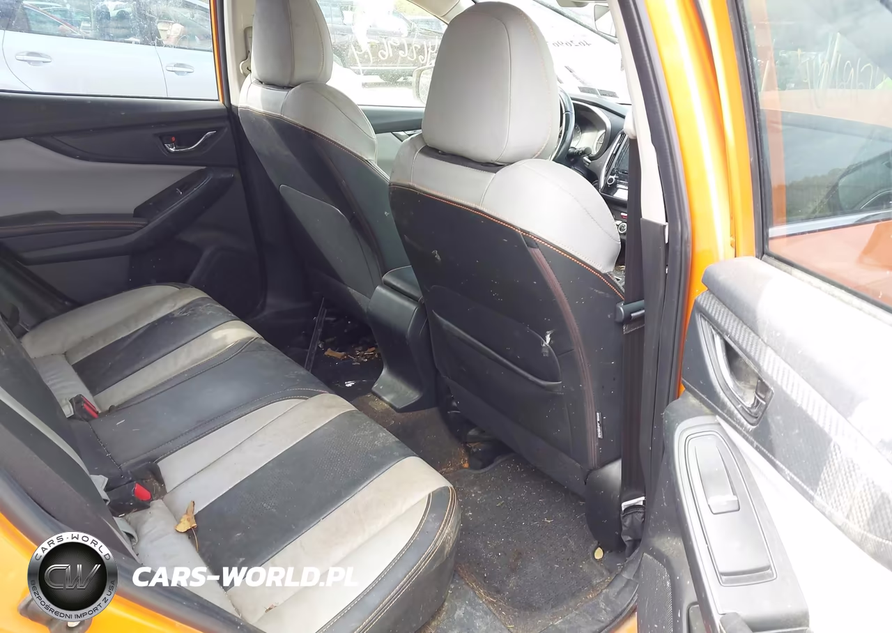 2018 Subaru Crosstrek 2.0I Limited VIN:JF2GTALC5JH221437 - 8