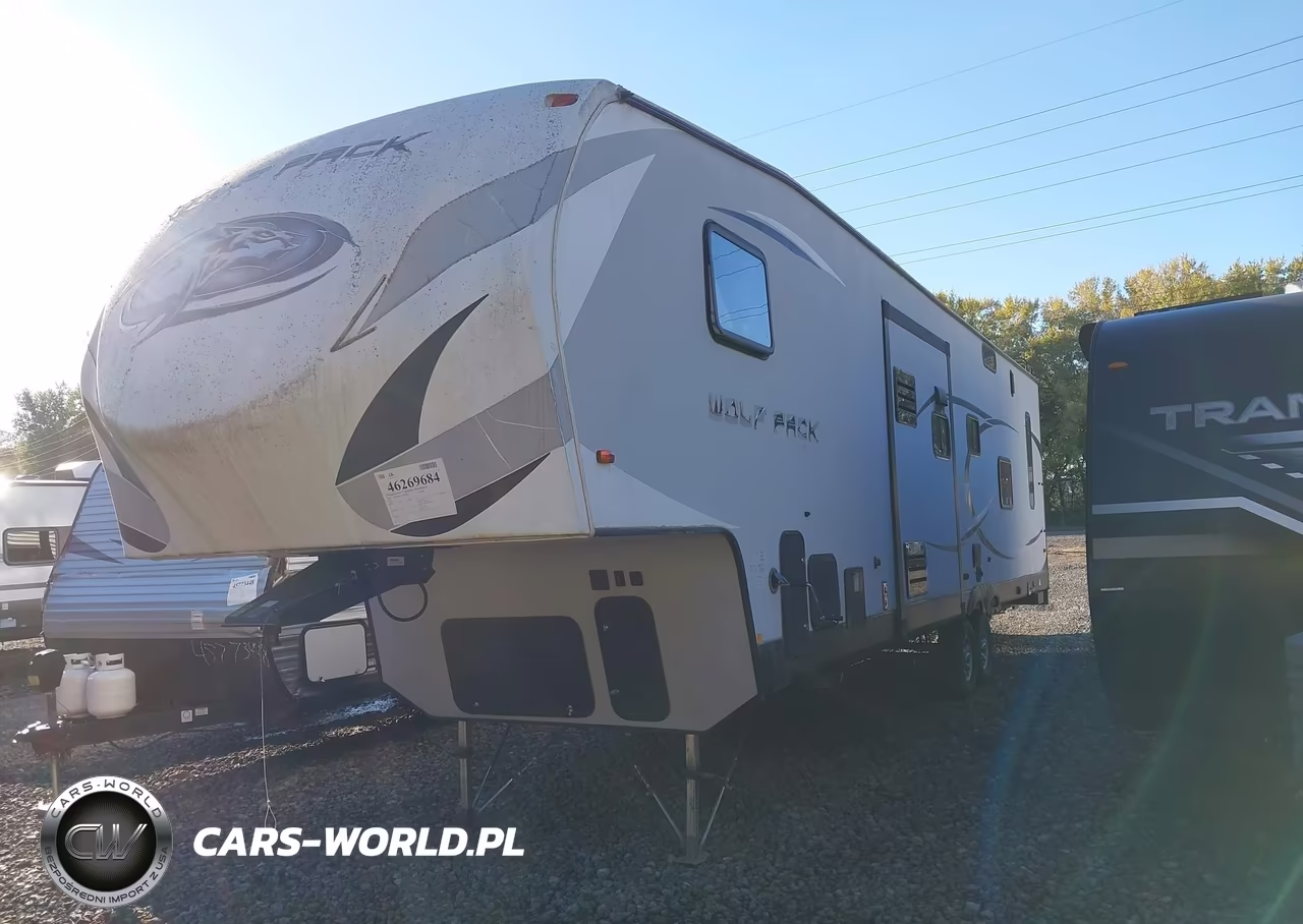 2017 Forest River Other VIN:4X4FCTJ20HY208826 - 2
