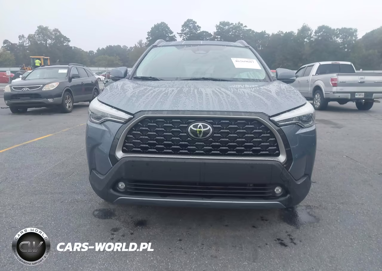 2023 Toyota Corolla Cross Xle VIN:7MUDAAAG3PV047486 - 12