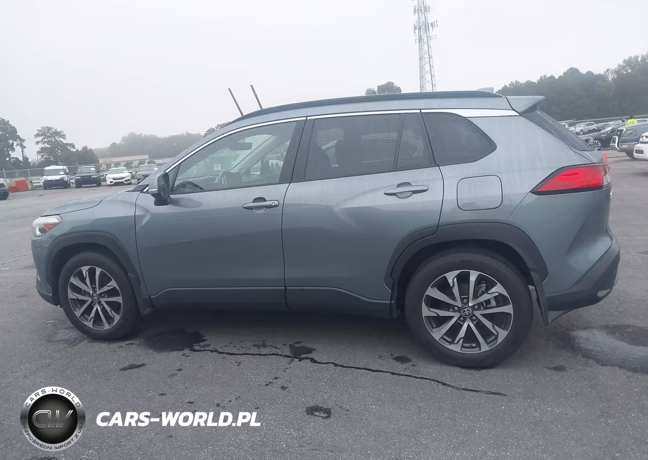 2023 Toyota Corolla Cross Xle VIN:7MUDAAAG3PV047486 - 14