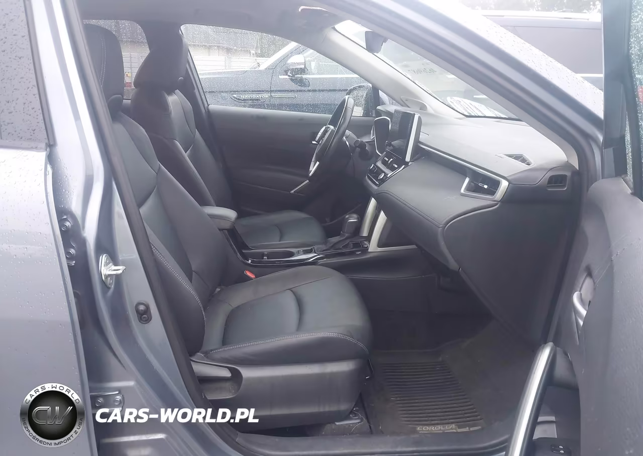 2023 Toyota Corolla Cross Xle VIN:7MUDAAAG3PV047486 - 5